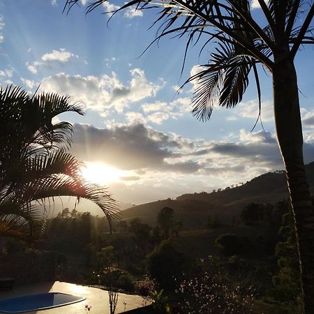 Pousada Refugio Sol E Brisa São Bento do Sapucaí Esterno foto