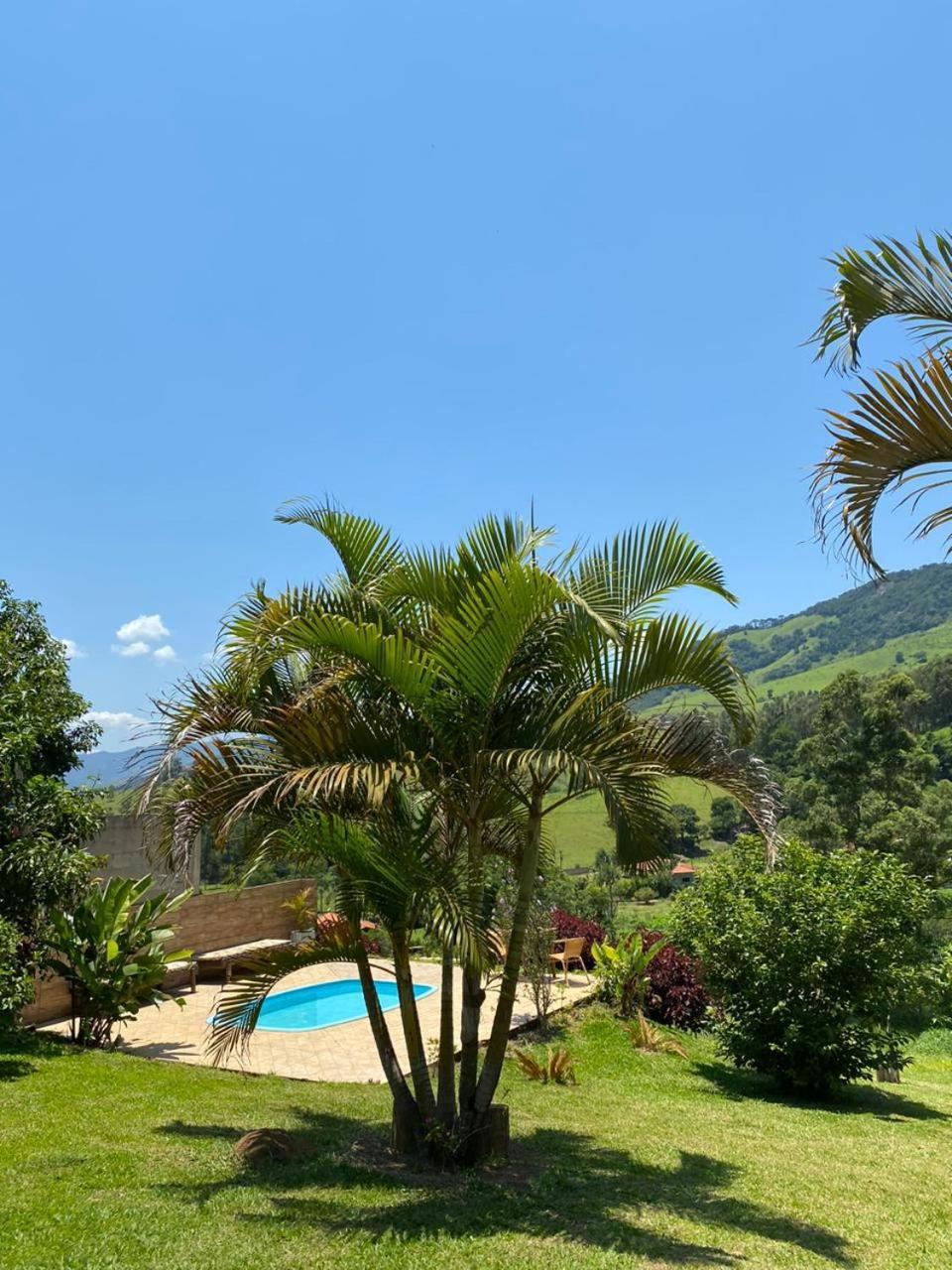 Pousada Refugio Sol E Brisa São Bento do Sapucaí Esterno foto