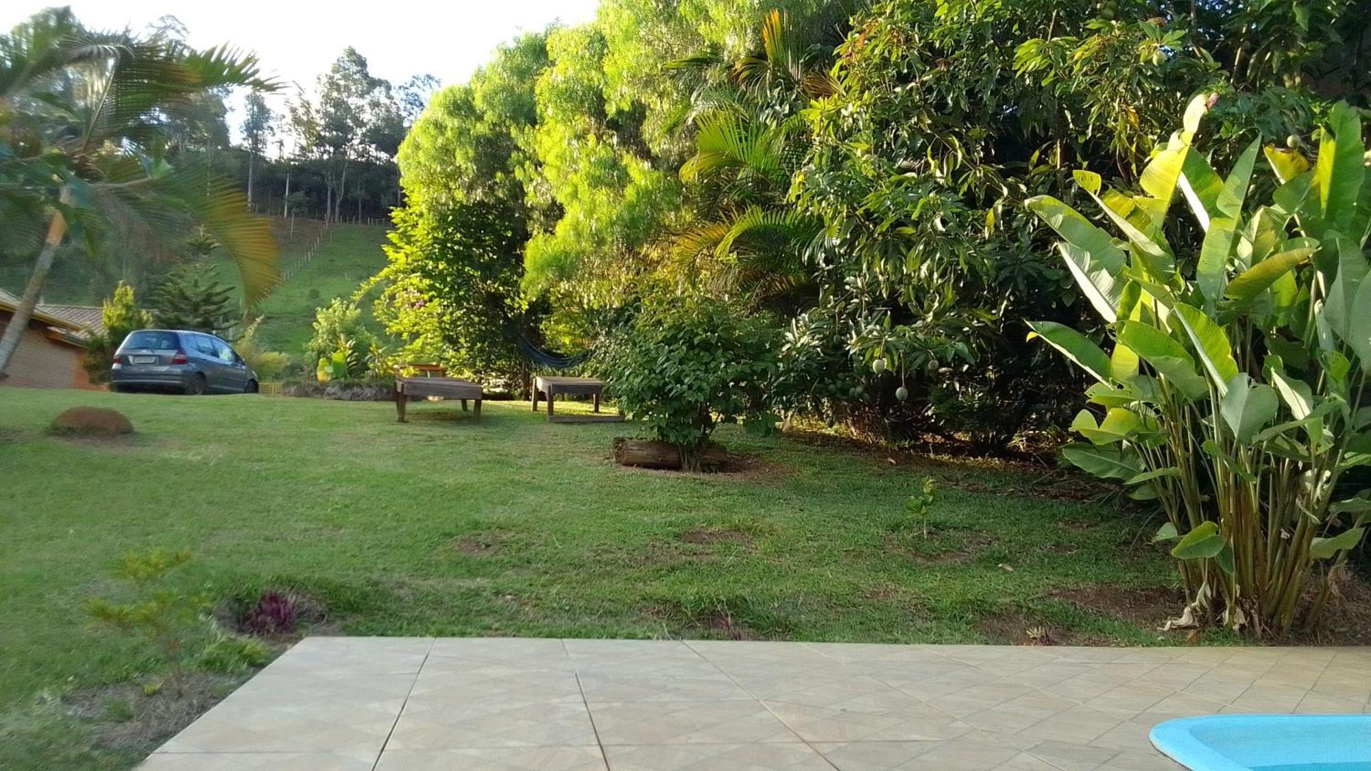 Pousada Refugio Sol E Brisa São Bento do Sapucaí Esterno foto