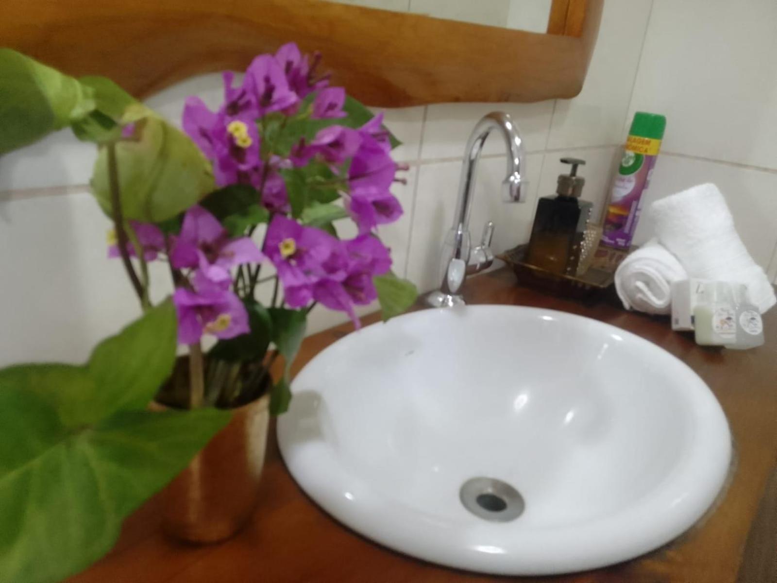 Pousada Refugio Sol E Brisa São Bento do Sapucaí Esterno foto