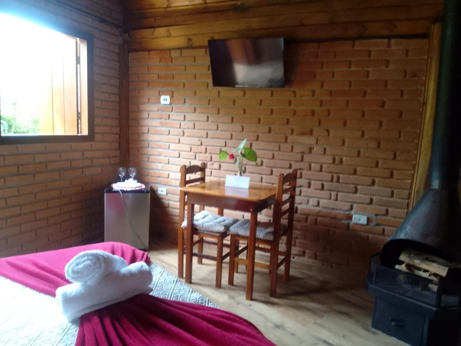 Pousada Refugio Sol E Brisa São Bento do Sapucaí Esterno foto
